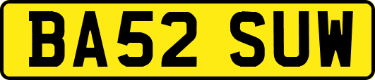 BA52SUW