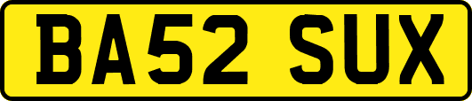 BA52SUX