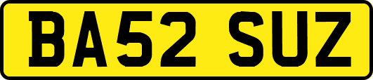 BA52SUZ