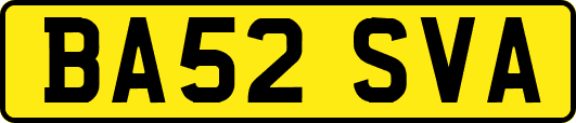 BA52SVA