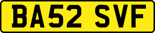 BA52SVF