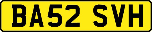 BA52SVH