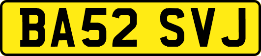 BA52SVJ