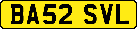 BA52SVL