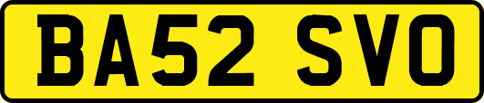 BA52SVO