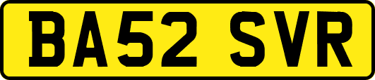 BA52SVR