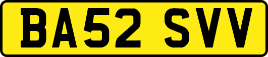 BA52SVV