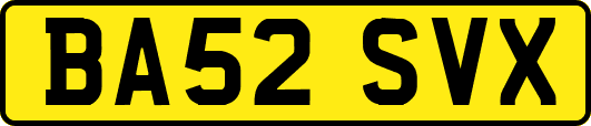 BA52SVX