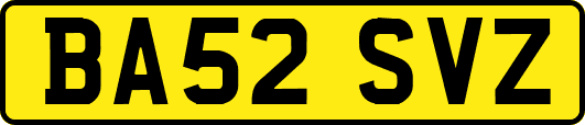 BA52SVZ
