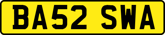 BA52SWA