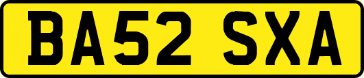 BA52SXA