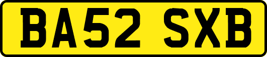 BA52SXB