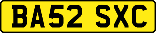 BA52SXC