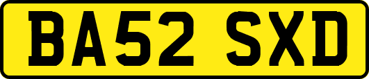 BA52SXD