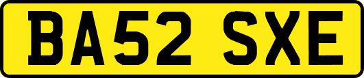 BA52SXE