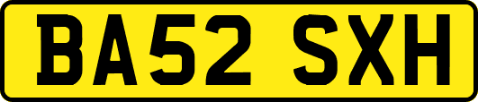 BA52SXH