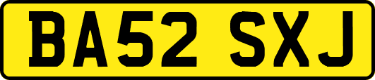 BA52SXJ