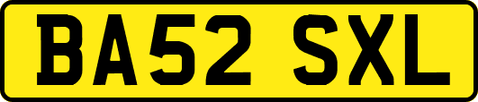 BA52SXL
