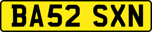 BA52SXN