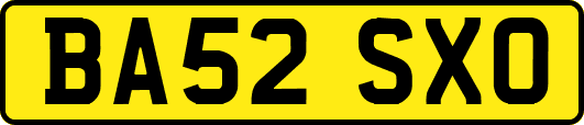 BA52SXO