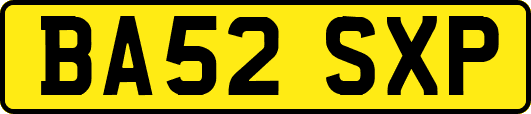 BA52SXP