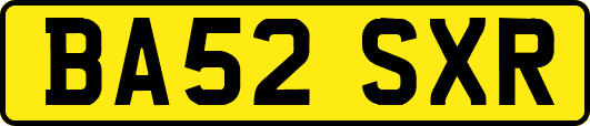 BA52SXR