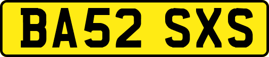 BA52SXS