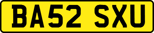 BA52SXU