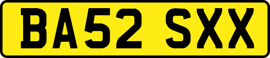 BA52SXX