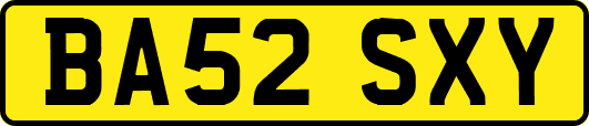 BA52SXY