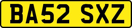 BA52SXZ
