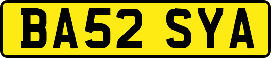 BA52SYA