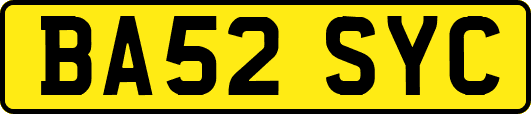 BA52SYC