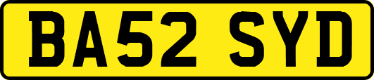 BA52SYD