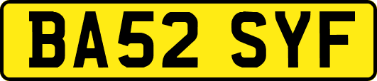BA52SYF
