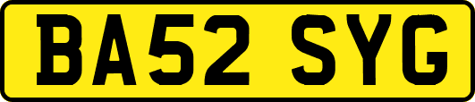 BA52SYG