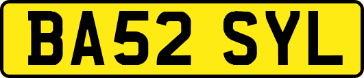 BA52SYL