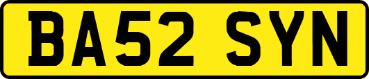 BA52SYN