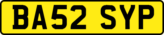 BA52SYP