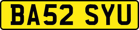 BA52SYU