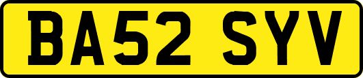 BA52SYV
