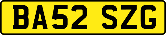 BA52SZG