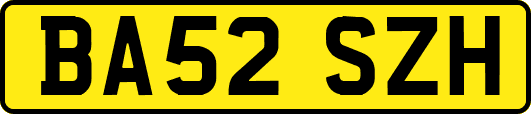 BA52SZH