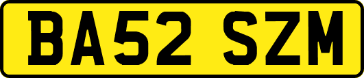BA52SZM
