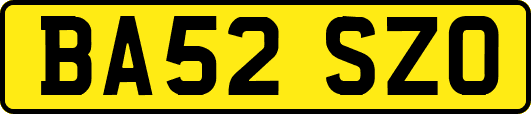 BA52SZO