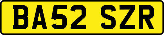 BA52SZR
