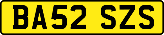 BA52SZS