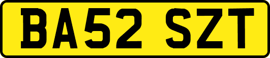 BA52SZT