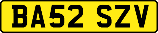 BA52SZV
