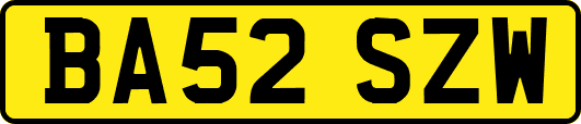 BA52SZW